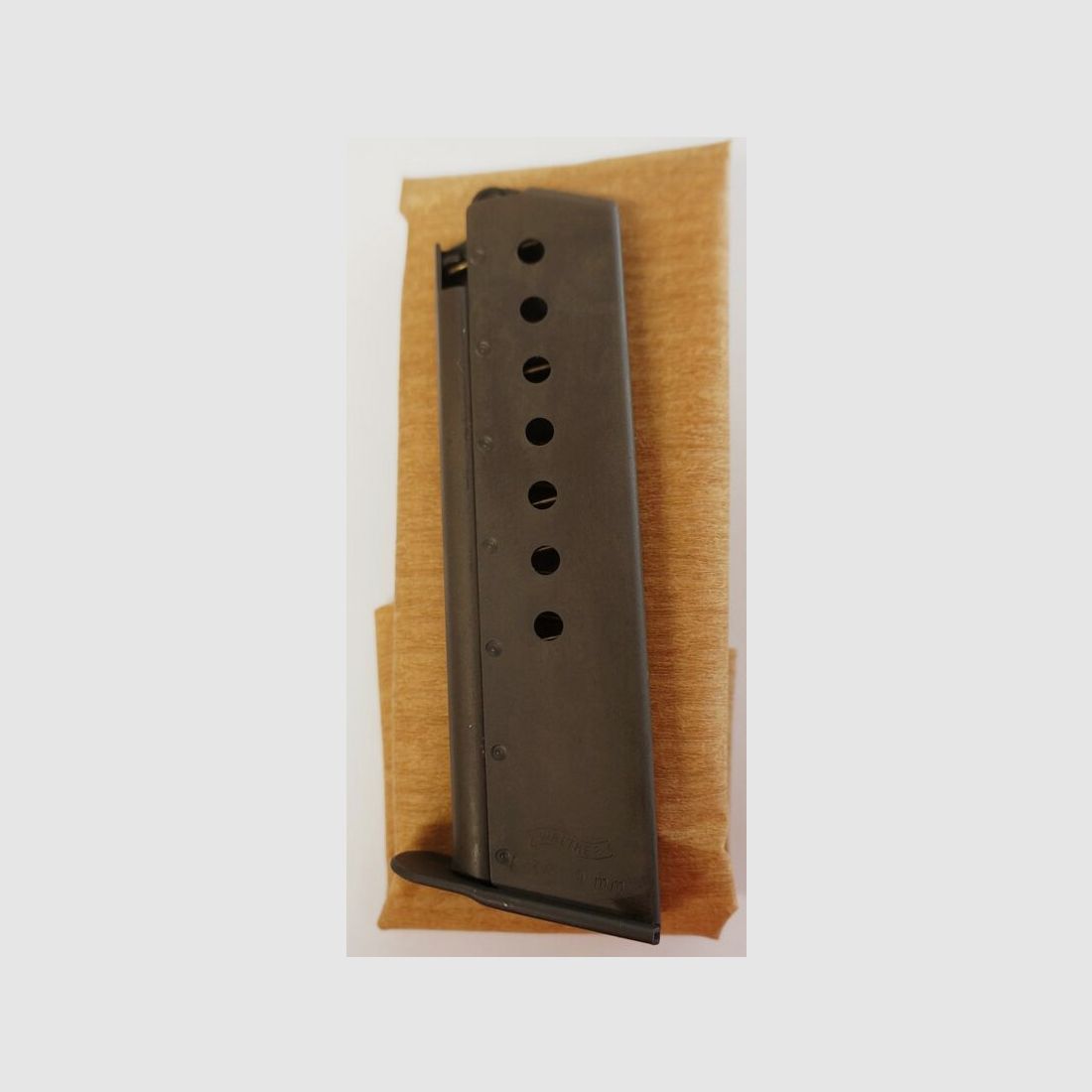 Walther Walther P1/P38 Magazin Kal.9mm Para ( 9x19 ), Originalverpackt, Bild 1 von 2