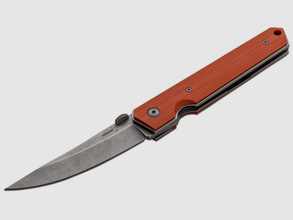 Böker Plus Kwaiken Folder Orange