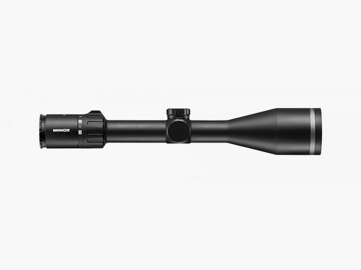 Minox Allrounder 3-15x56 riflescope without rail