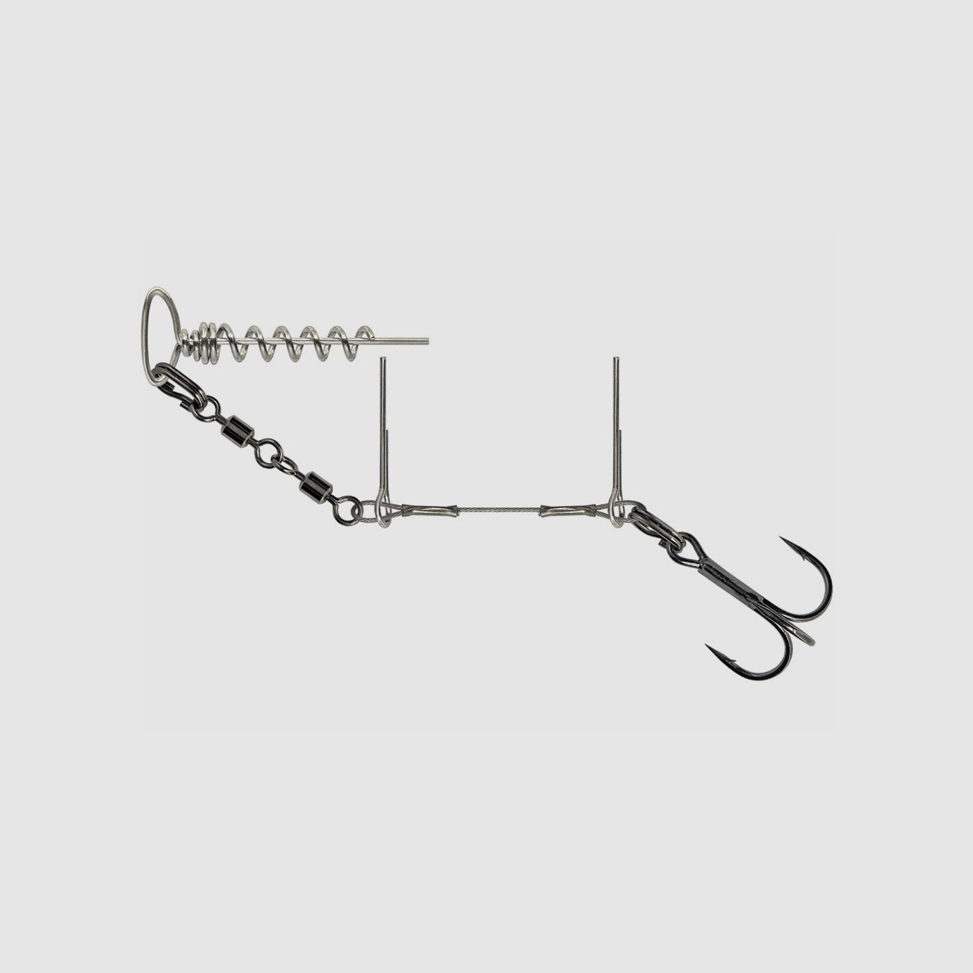 SAVAGE GEAR – SPIN RIGS #2/0 – 13cm 0.70mm (2szt), zdjęcie 1 z 2