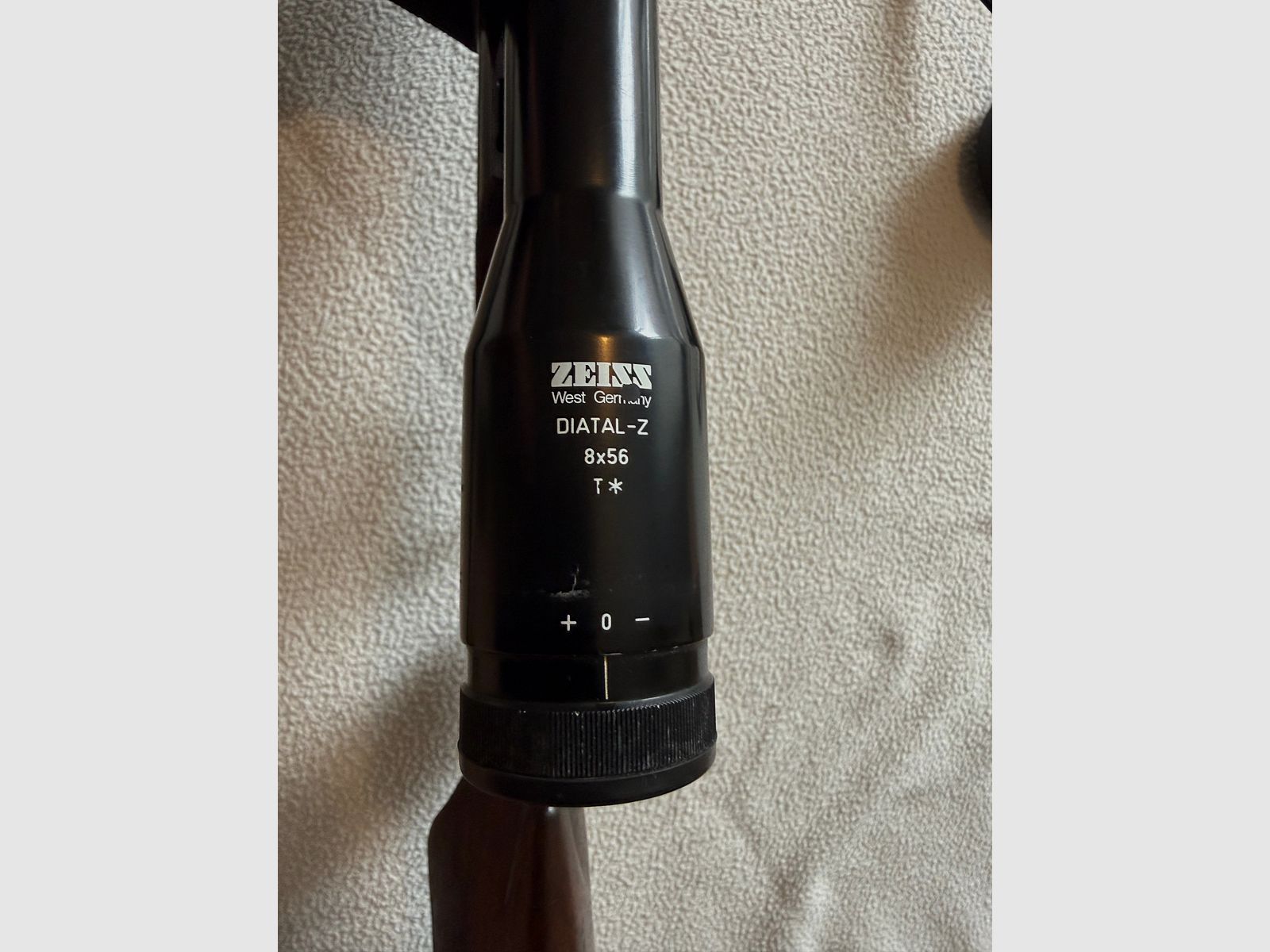 Heym Ruger Blockbüchse Nr. 1, HR 38 G de Luxe, 8 x 68 S