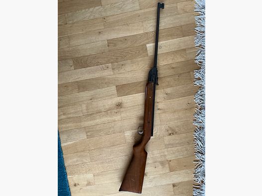 Carabina de aire Diana 35