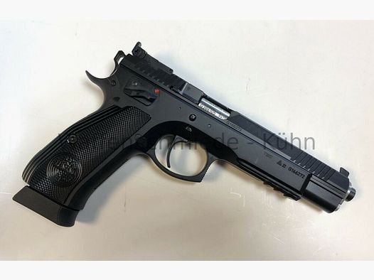 CZ***	 CZ 75 Taipan