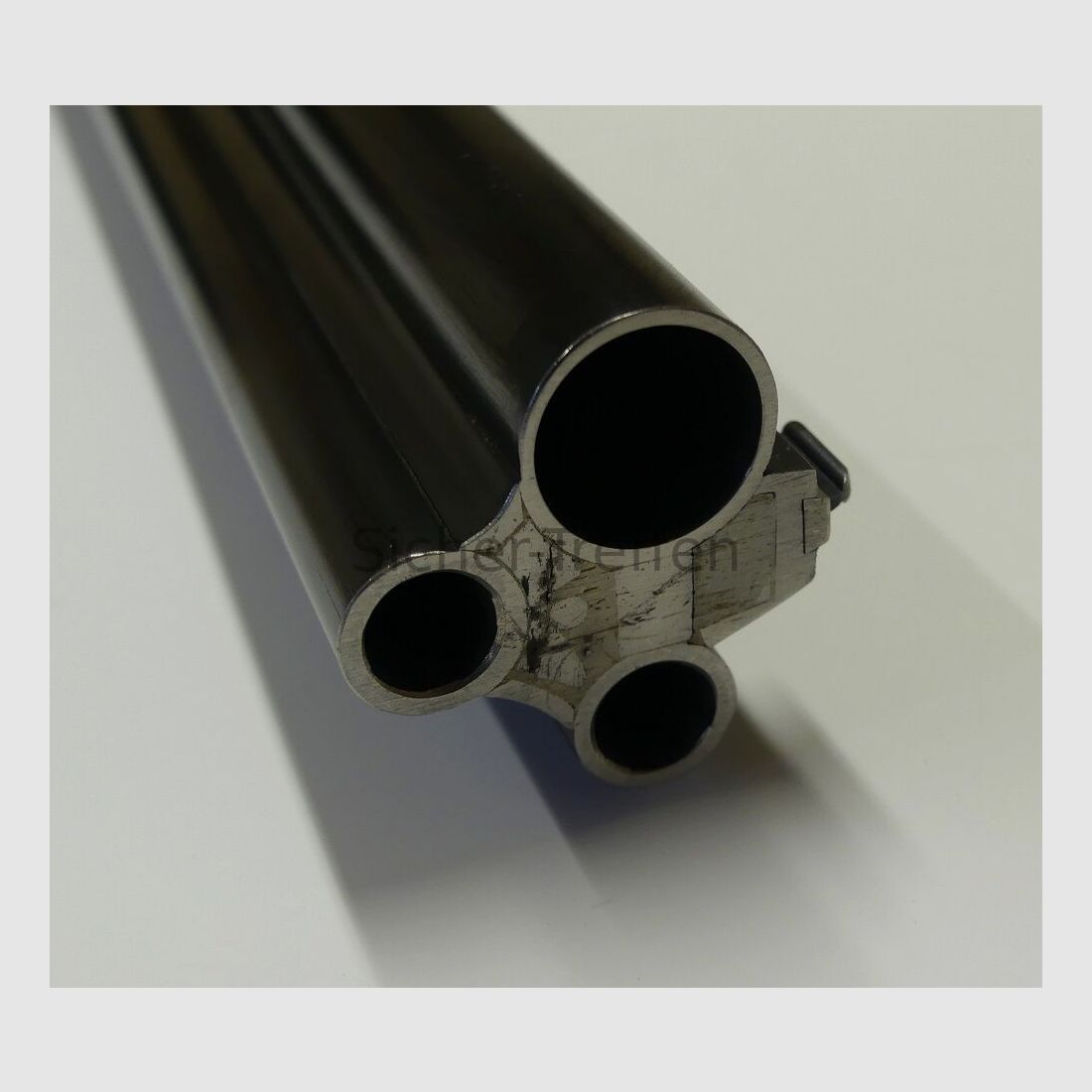 Schüler Drilling mit Wechsellauf