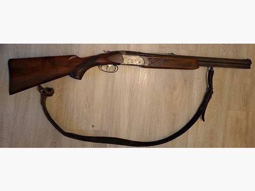 Brünner / ZBROJOVKA BRNO Bockbüchsflinte BBF Mod. 502.3