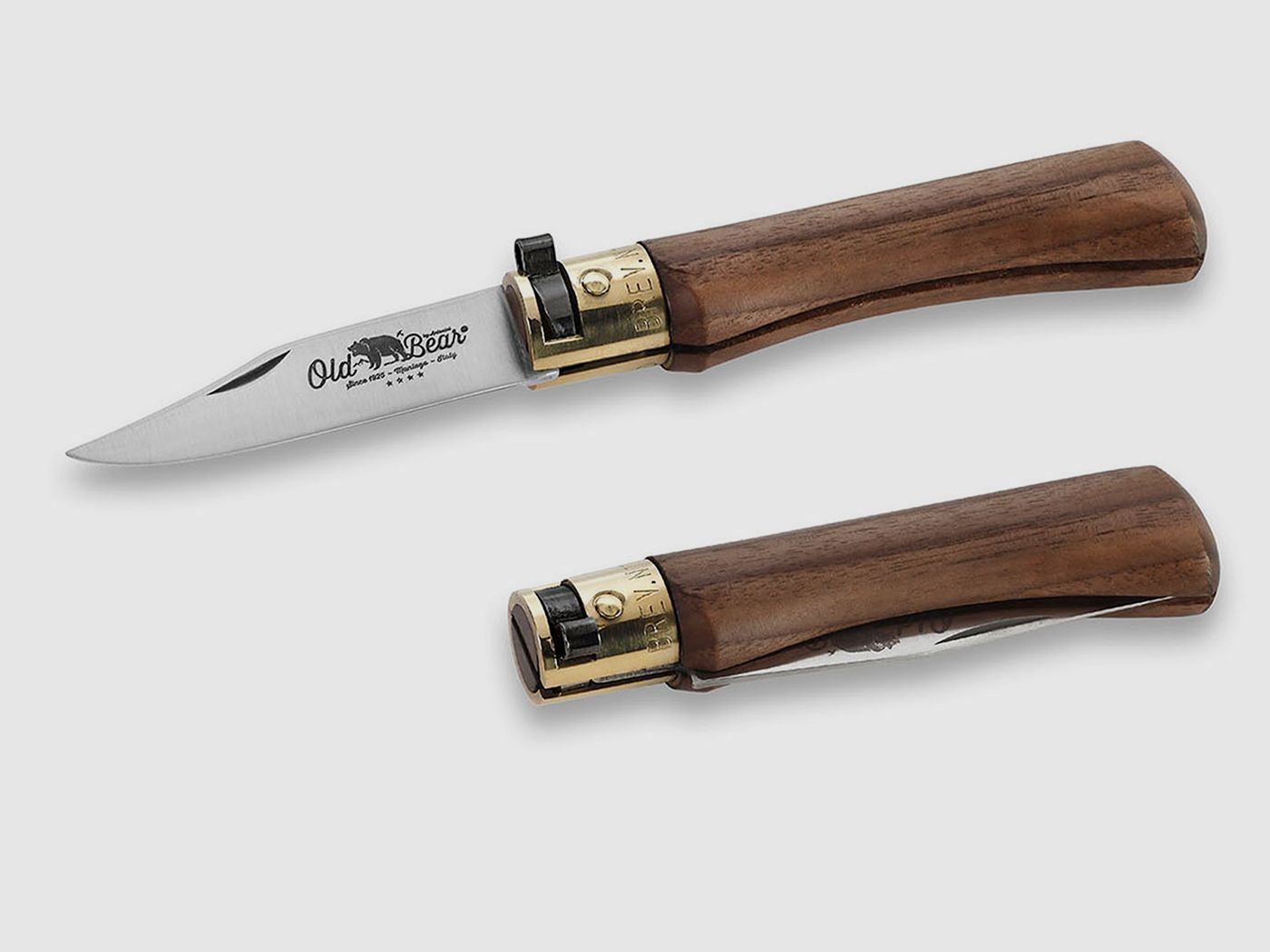 Old Bear Classical Walnuss XS