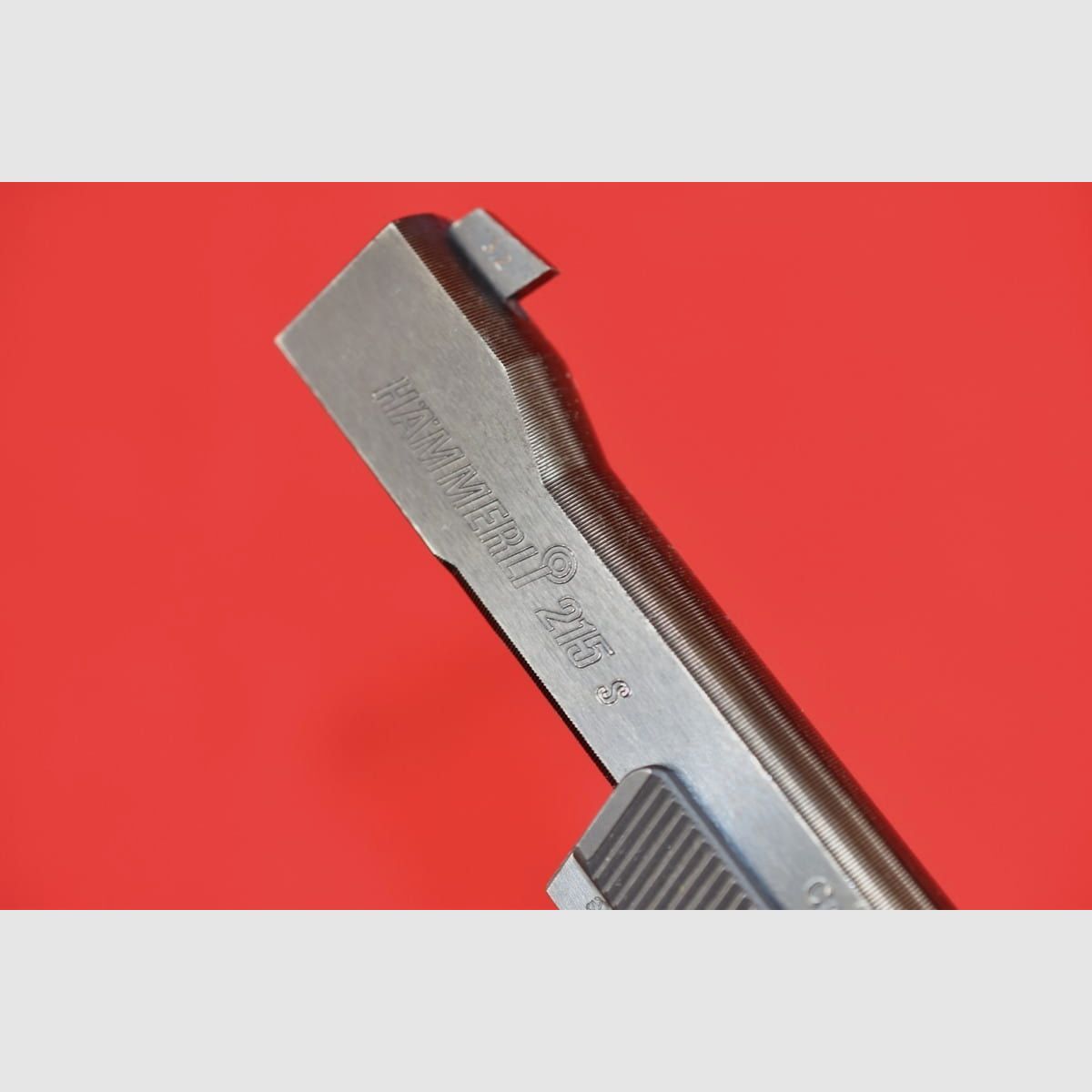 #5836 HAMMERLI 215S Pistole, Kal. .22 LR, Bild 17 von 17