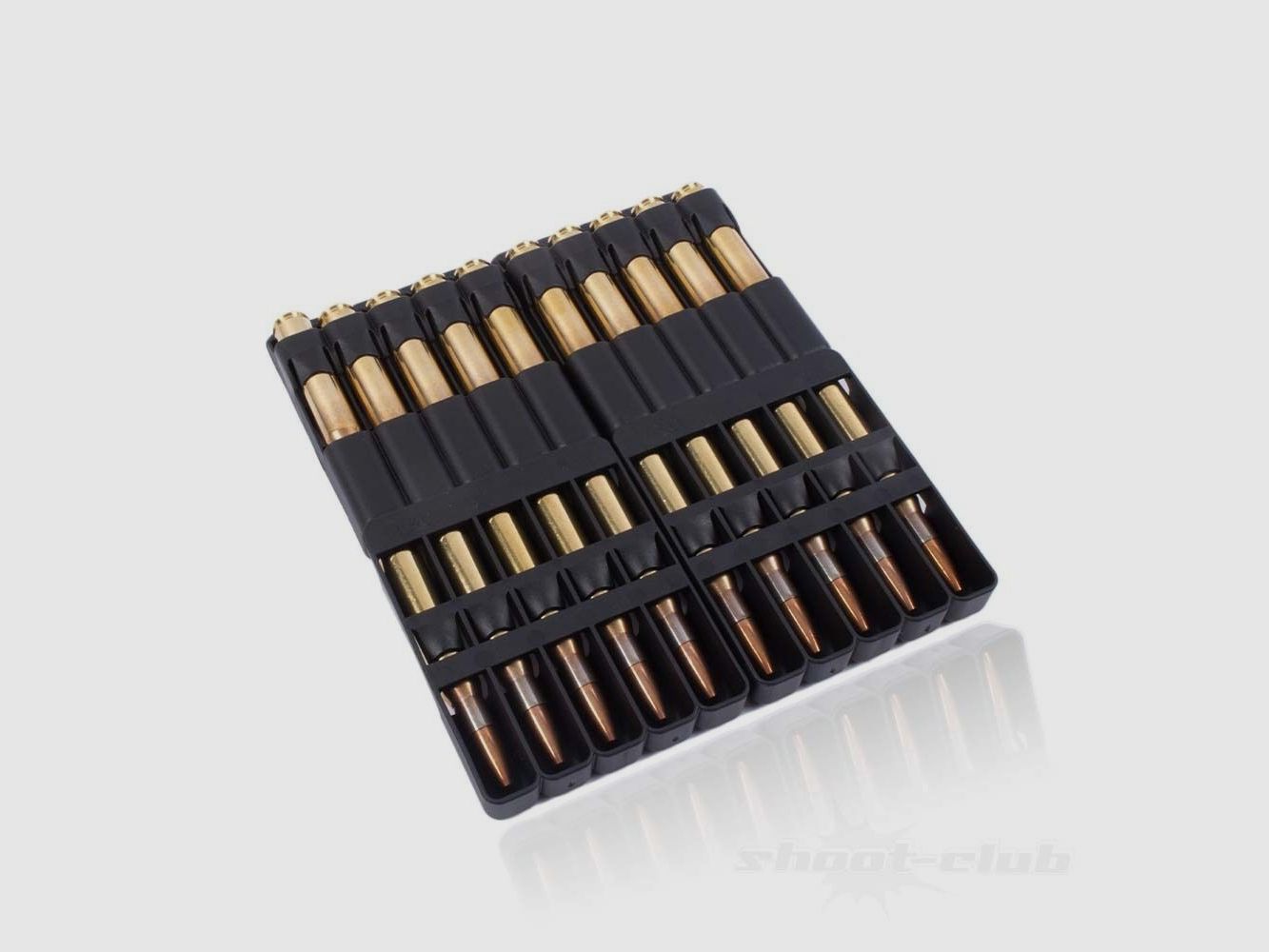 Geco Plus 170grs 20St .30-06Spring