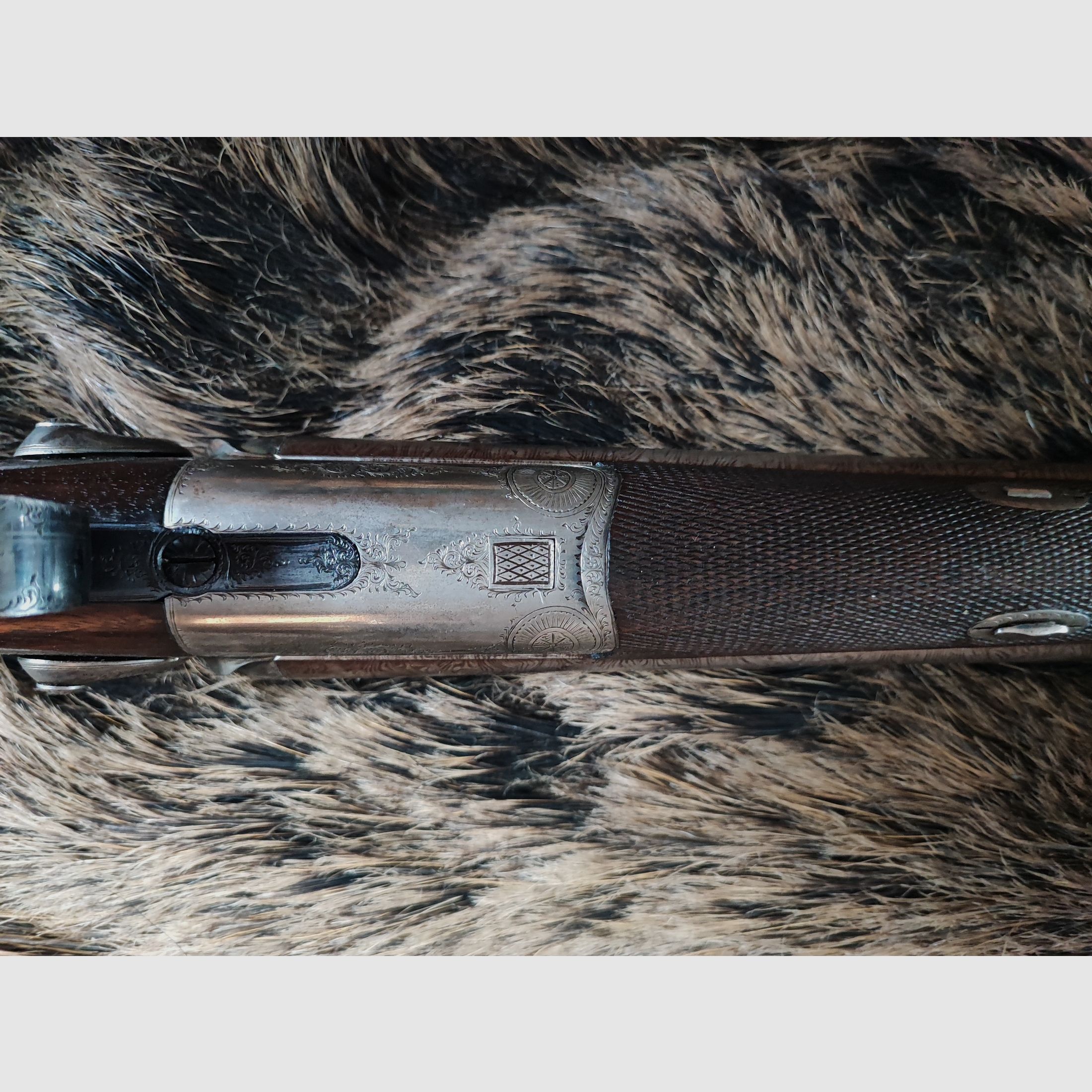 Fusil de chasse