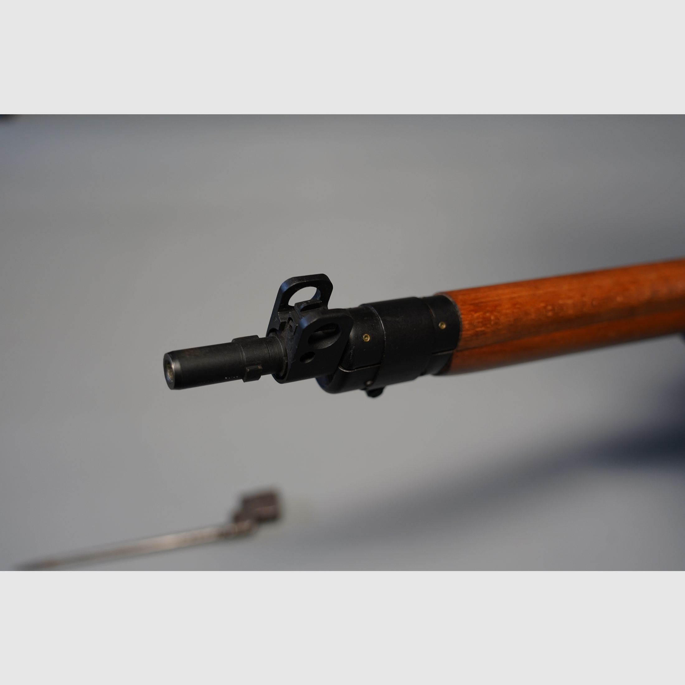 réservé ! Enfield Mark 4 carabine, arme d'arsenal en état neuf, calibre .303 britannique