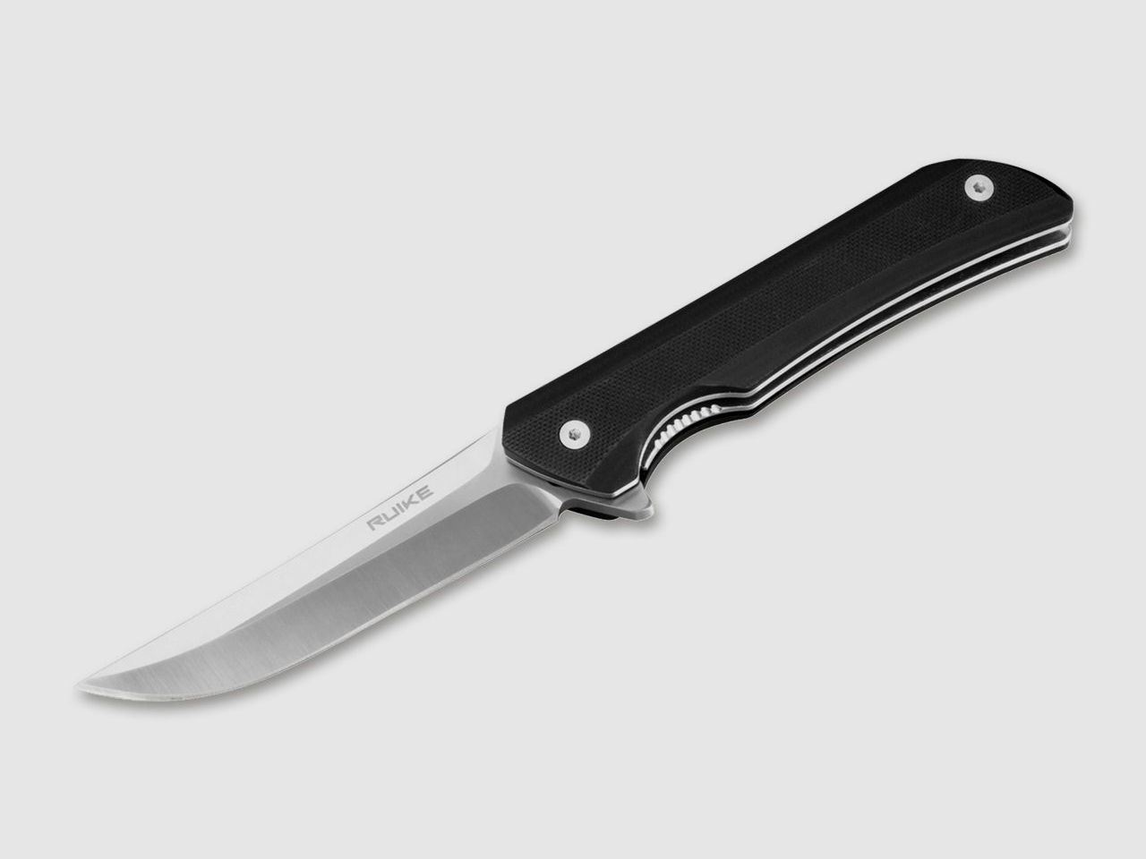 Taschenmesser Hussar P128-SB Black