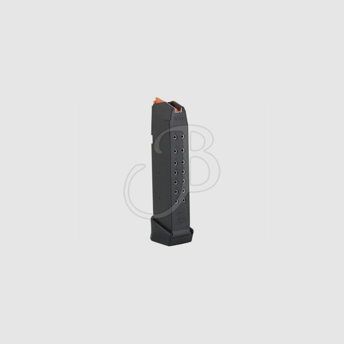 GLOCK 17/34-GEN5 CARICATORE CAL.9MM 19 COLPI