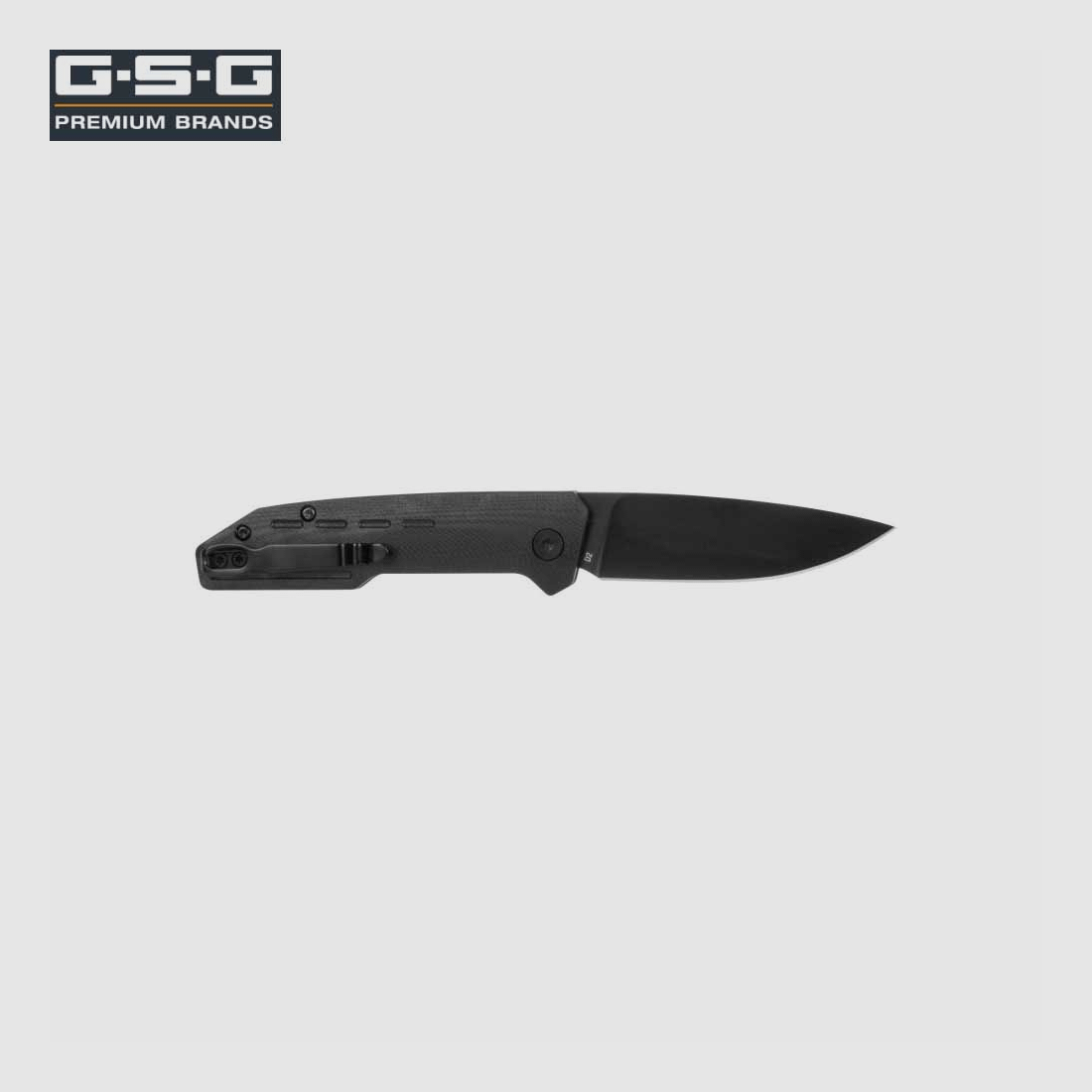 GSG-9 Klappmesser EM3 – Taschenmesser