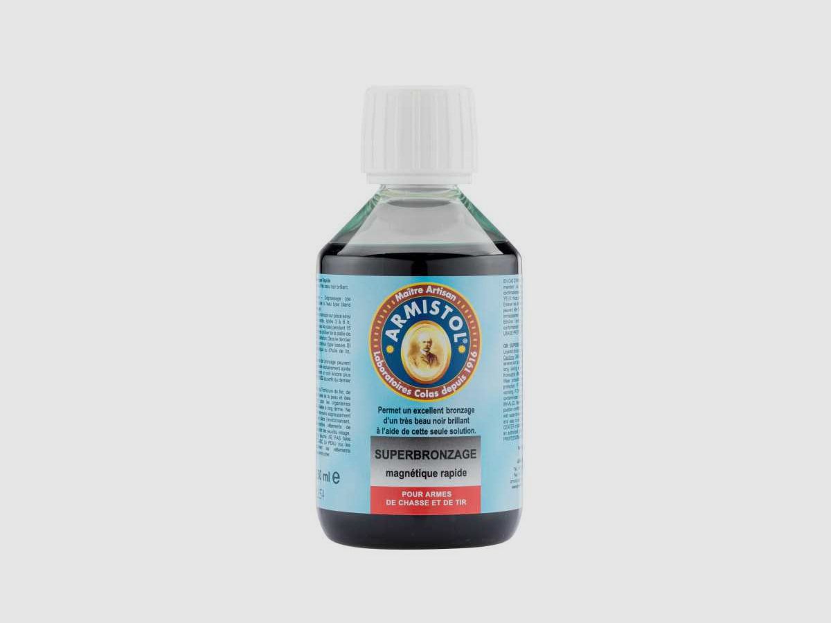 Super Bronzage Fles - Armistol - 250 ml, afbeelding 2 van 3