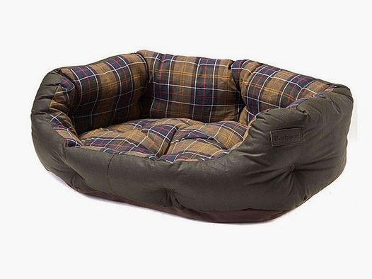 Barbour Hundebett Wax/Cotton 30 Classic - 60cm