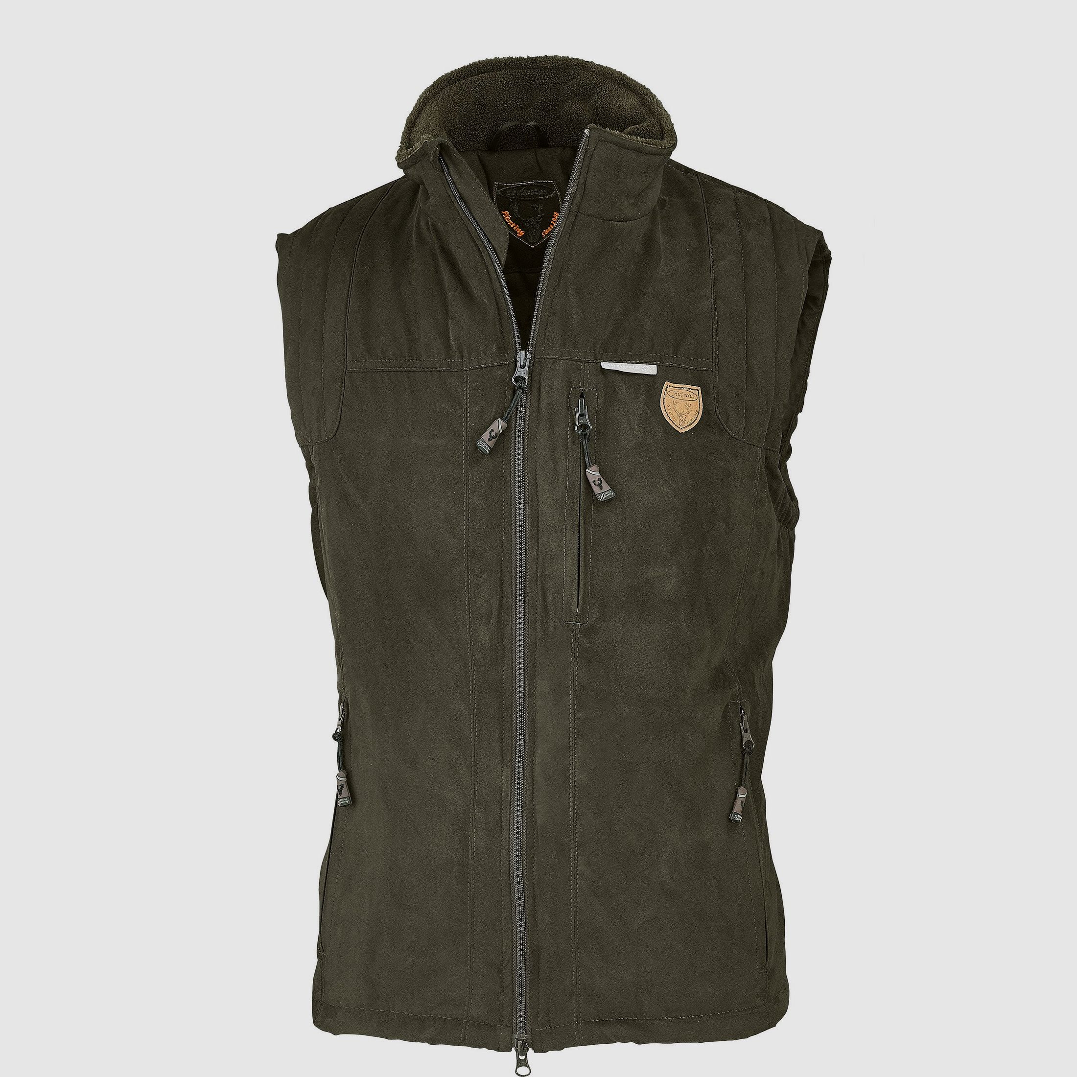 Hubertus Hunting Vest Schwarzwald