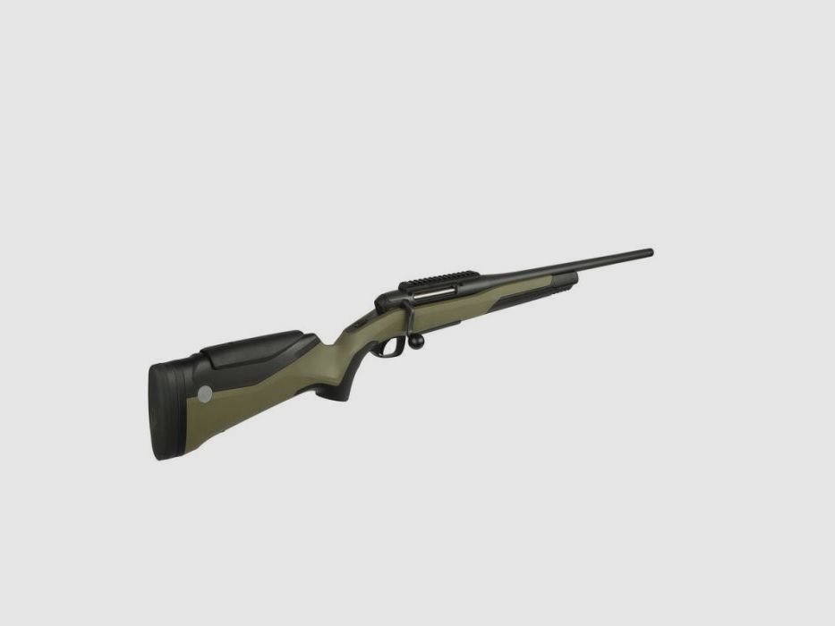 Steyr Arms Carabina a Ripetizione RMS Wild Verde Cal.308 Win | 15x1 | Lunghezza Canne 508mm, immagine 5 di 8