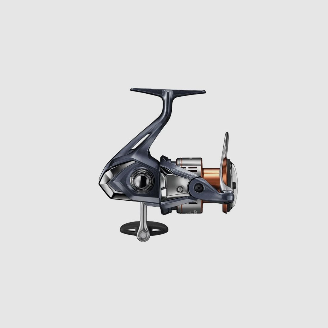 SHIMANO KOŁOWROTEK NASCI FD C3000, zdjęcie 2 z 4