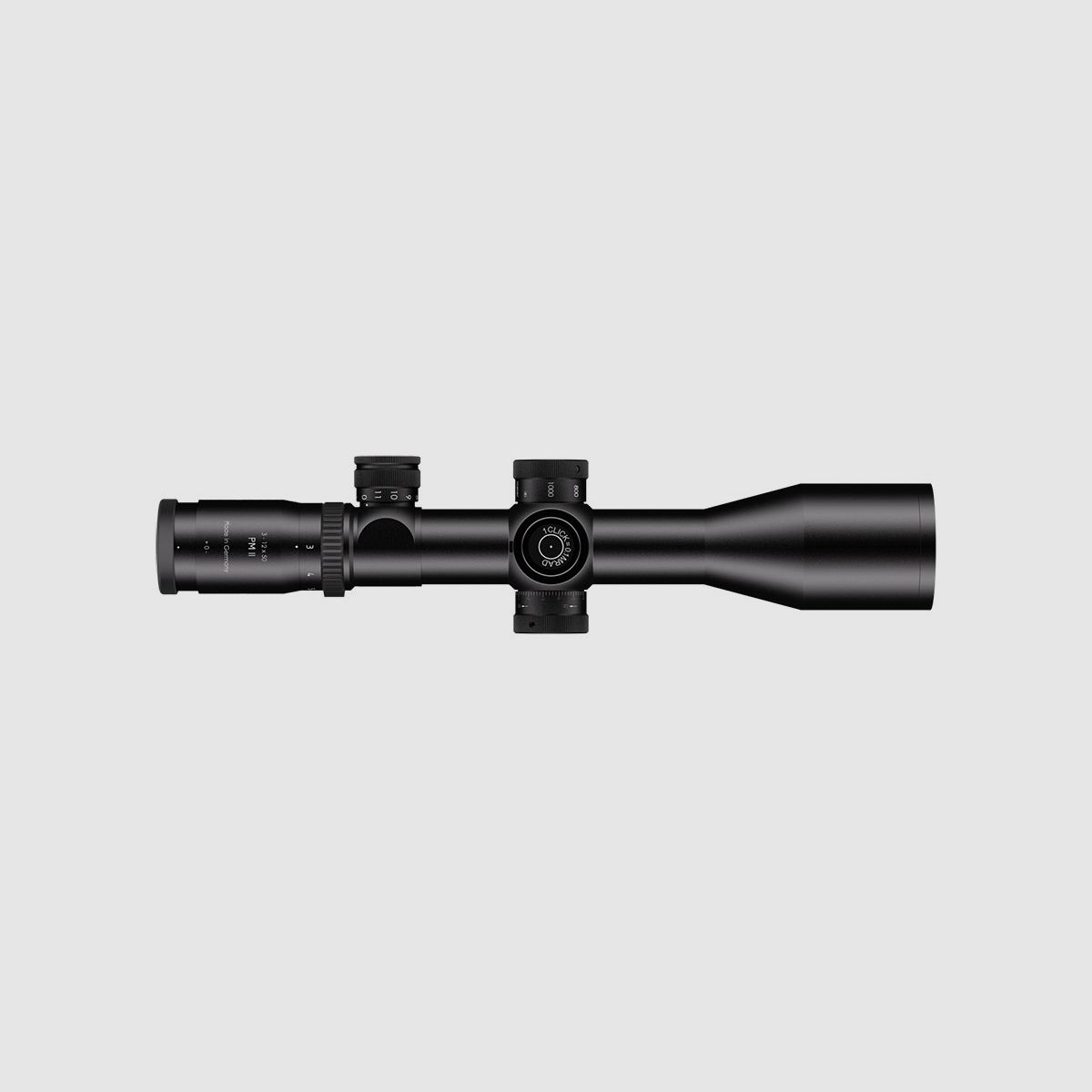 SCHMIDT U. BENDER 3-12×50 PM II LP Genll 1cm ccw DT MTC / ST ZC, image 5 sur 5