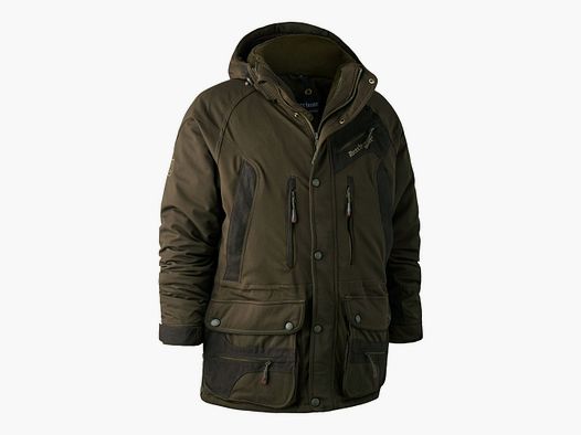 Deerhunter Muflon Jacke long oliv