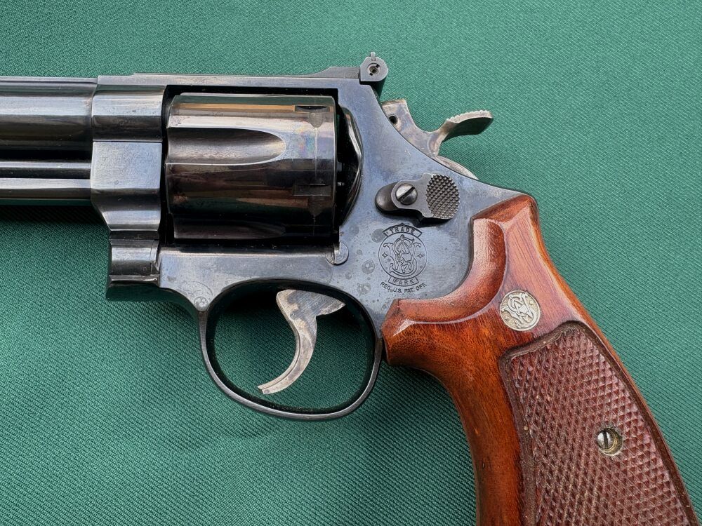 Smith & Wesson Modell 25-9