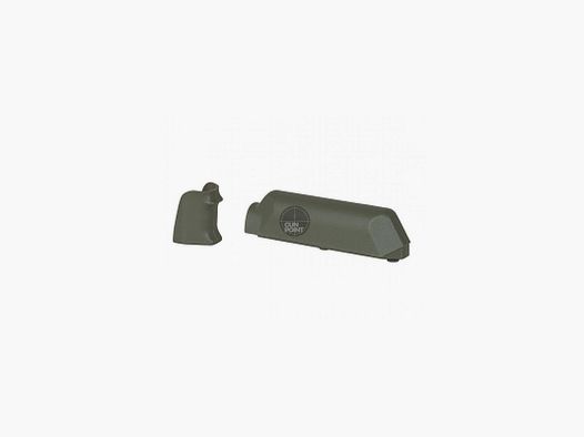Amoeba Striker S1 Pistolengriff + Schaftbacke OD Green Ares