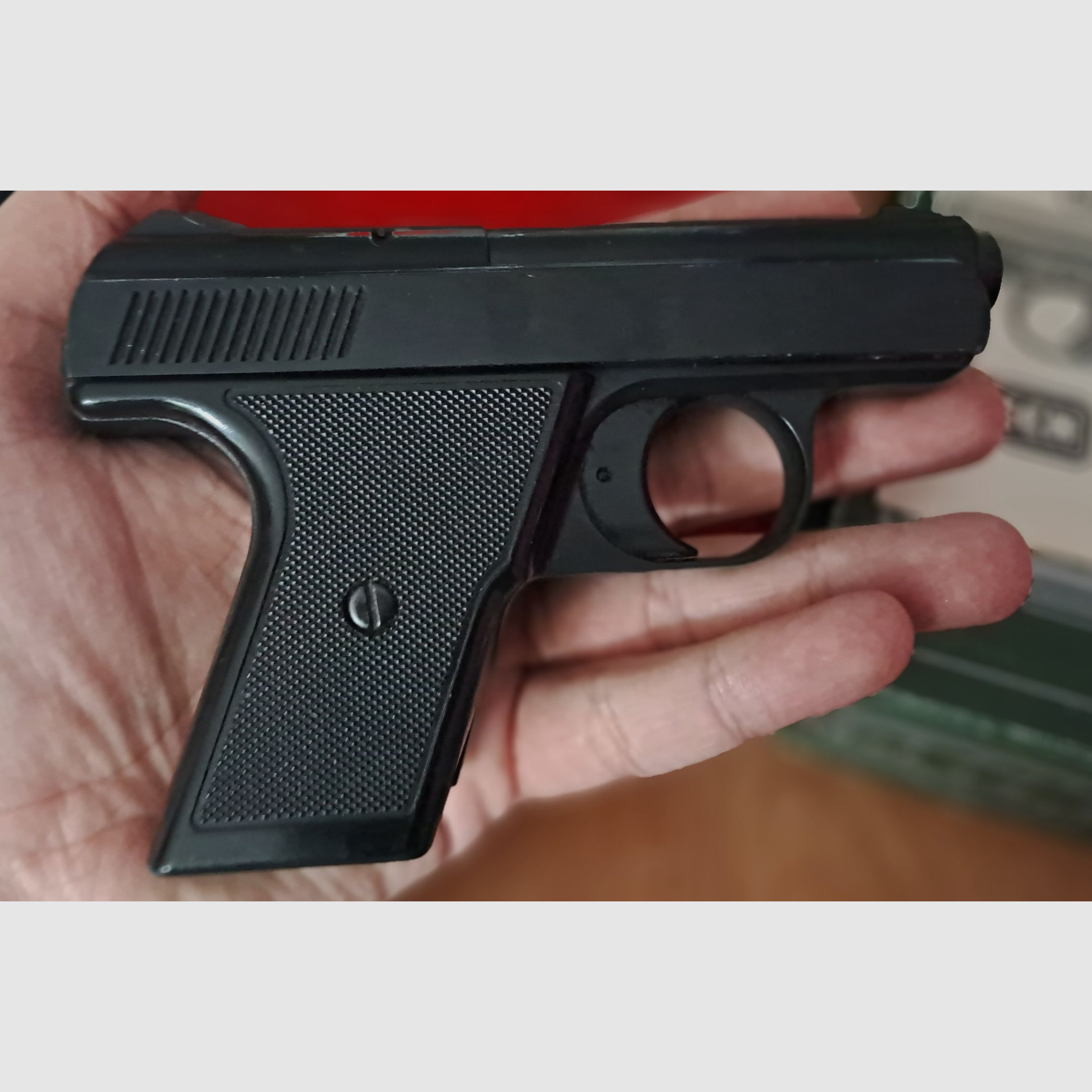 Reck Protector G5 w kal. 8 mm Knall/ Pierwsze PTB 12 z opakowaniem!, zdjęcie 6 z 8