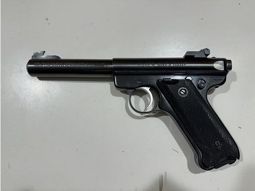 Ruger Mark II 2 Target