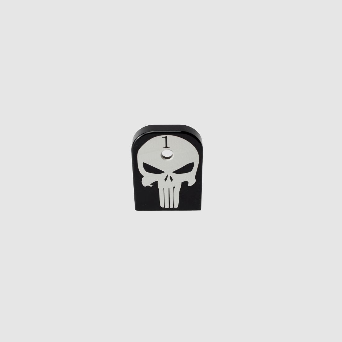 GLOCK MAGAZINBODEN "PUNISHER" - ALU