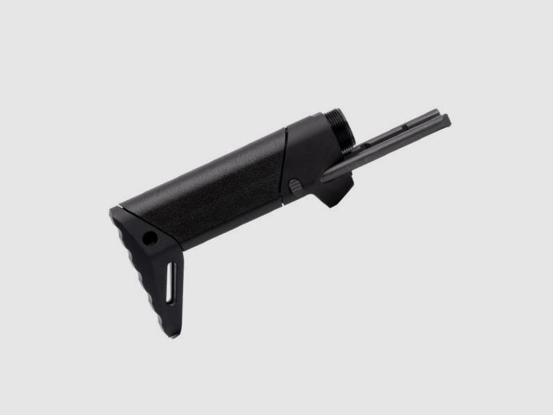 Schmeisser AR15 einschiebbarer CSS Stock, Komplett-SET