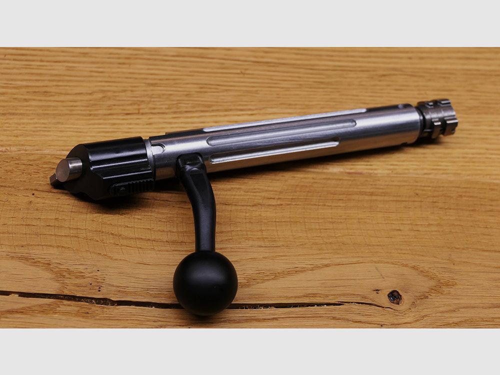 Anschütz 1782 / calibro .308 Win. / filettatura M15x1 / lunghezza canna 47cm / calcio Classic