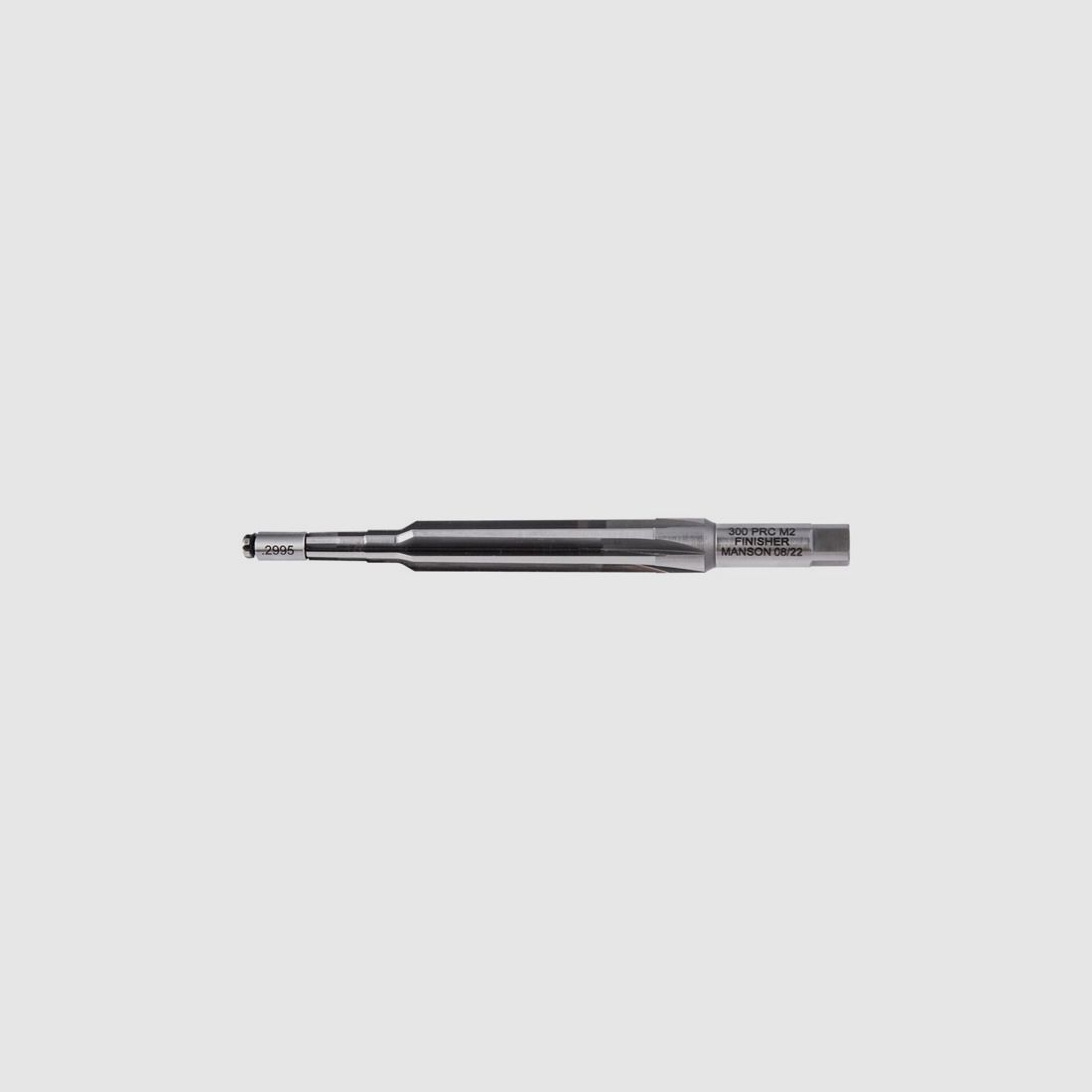 MANSON PRECISION LIVE FINISH CHAMBER REAMER MANSON PRECISION 300 PRC WYJMOWALNY PILOT FINISHER, zdjęcie 1 z 3