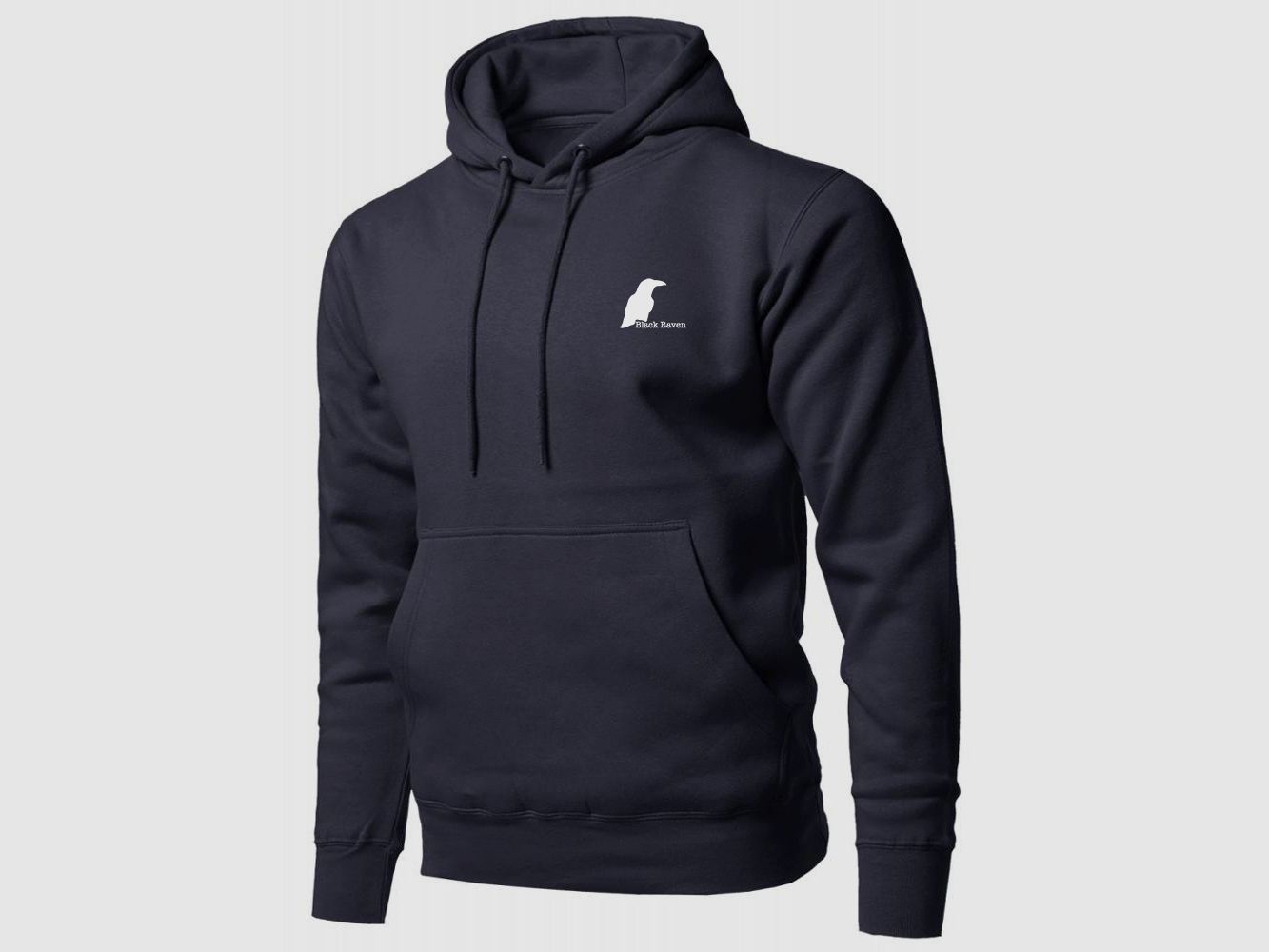BLACK RAVEN – ABRAXAS HOODIE, Bild 1 von 3