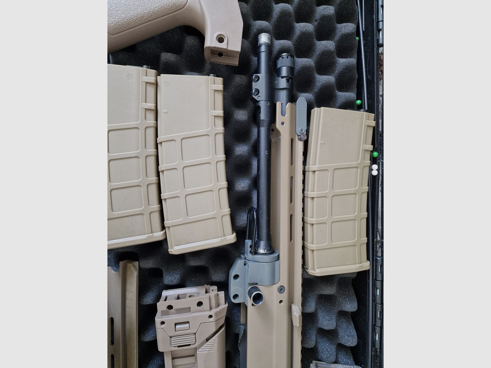 G36 und MSK CQB