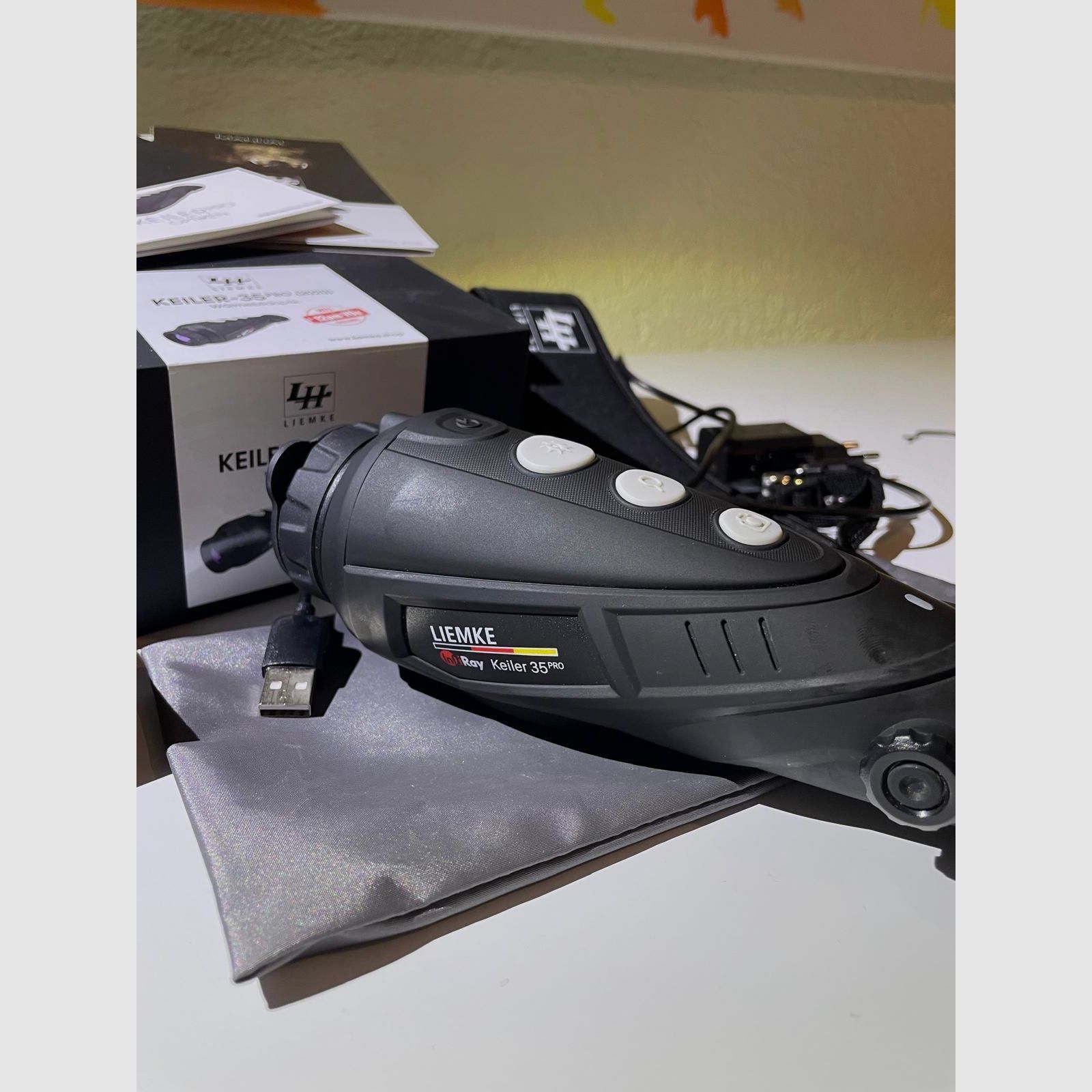 Liemke Keiler 35 PRO (2020)