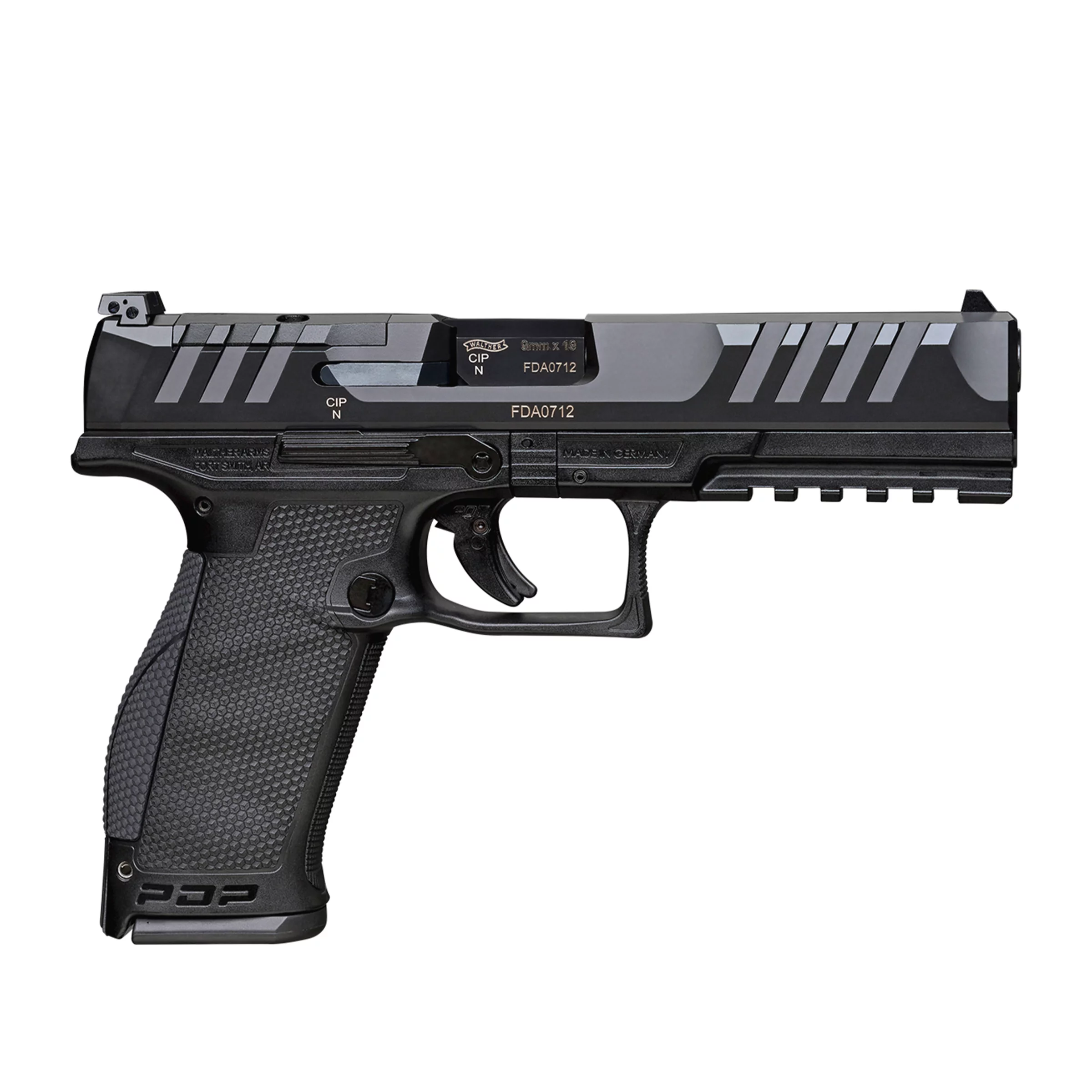 Walther PDP-Full Size 5″ Black, Bild 3 von 4