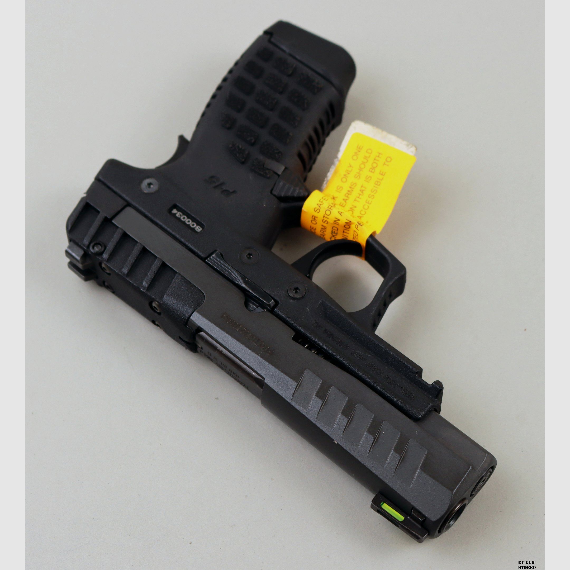 Pistolet Kel Tec mod. CNC P15 cal. 9×19, image 5 sur 5