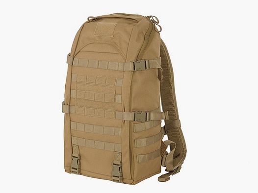 SALVADOR backpack - 20L - Coyote [8FIELDS]
