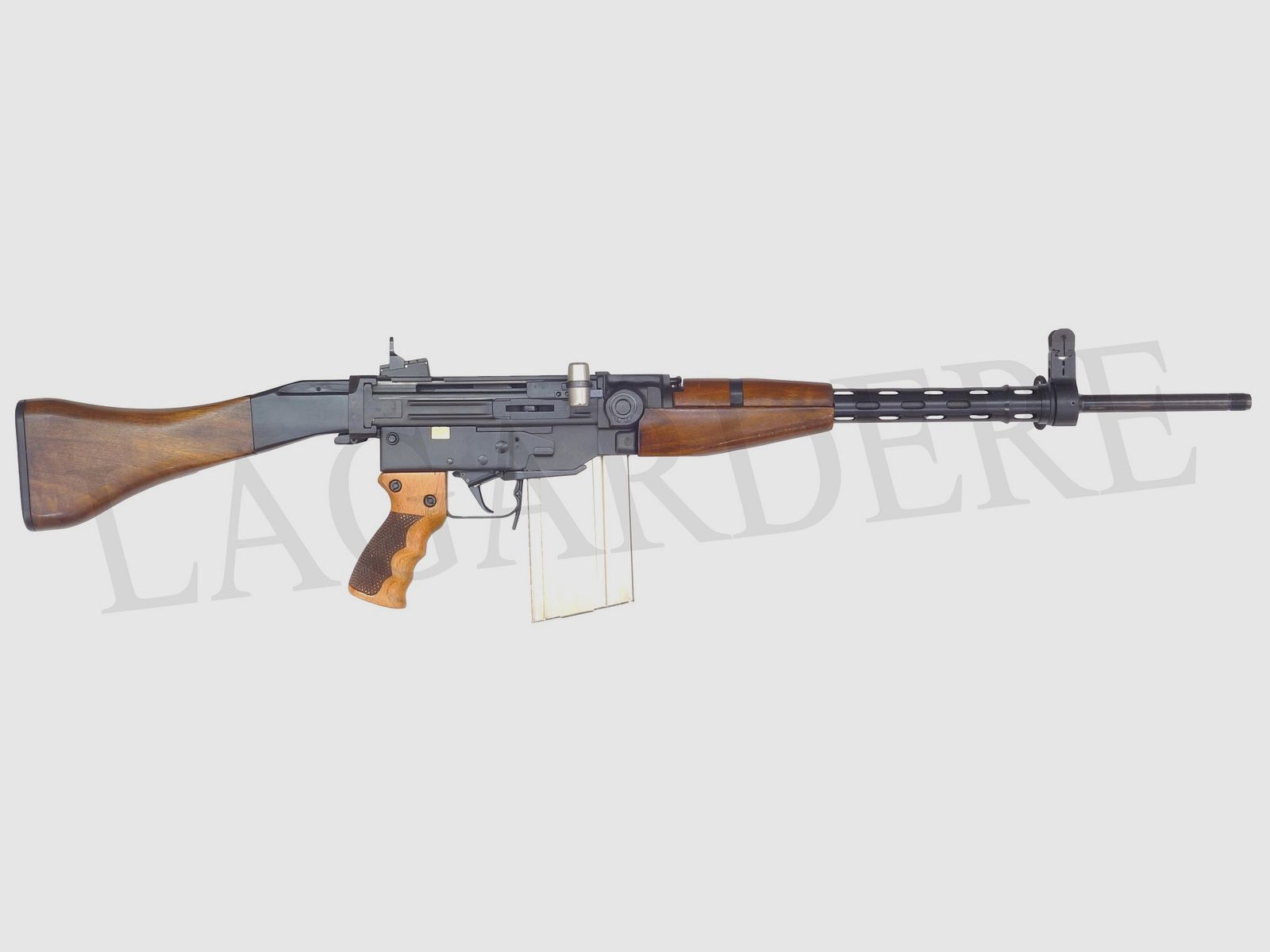 SIG 510-4 AMT SPORT (SEMI-AUTOMATISCHES STURMGEWEHR)