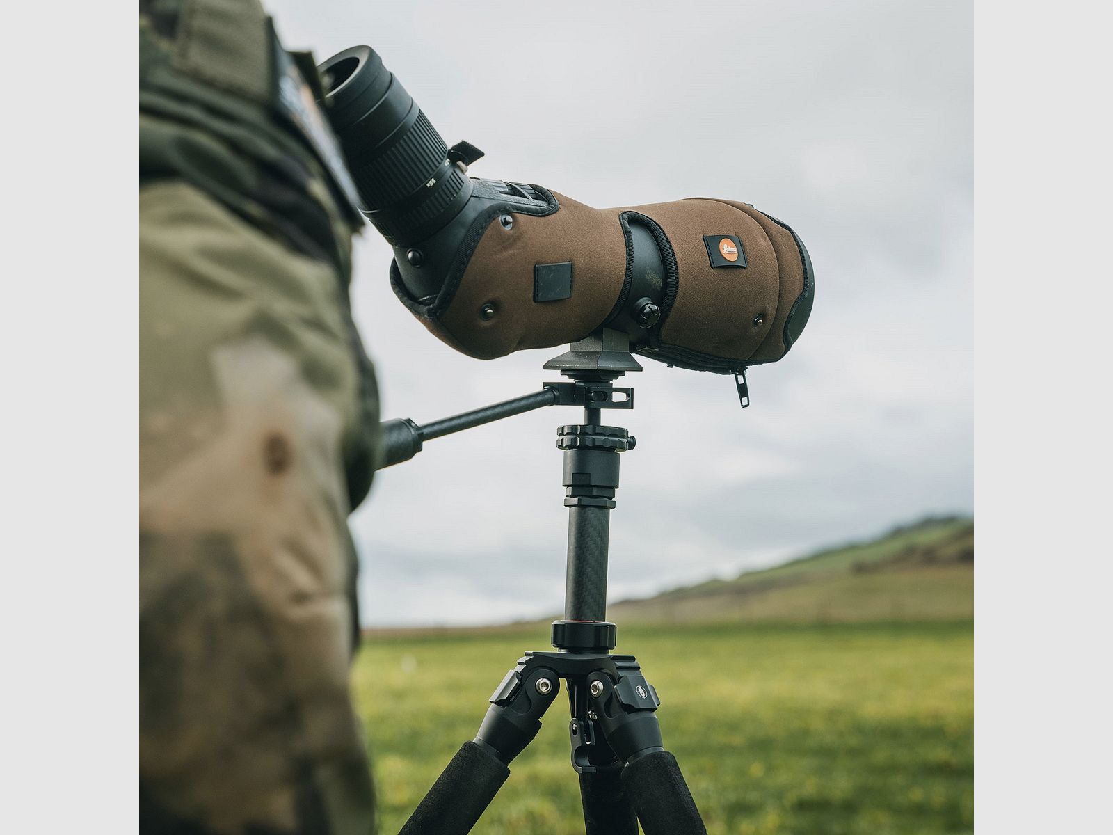 Spartan Heavy Duty Optik Adapter, Bild 4 von 4