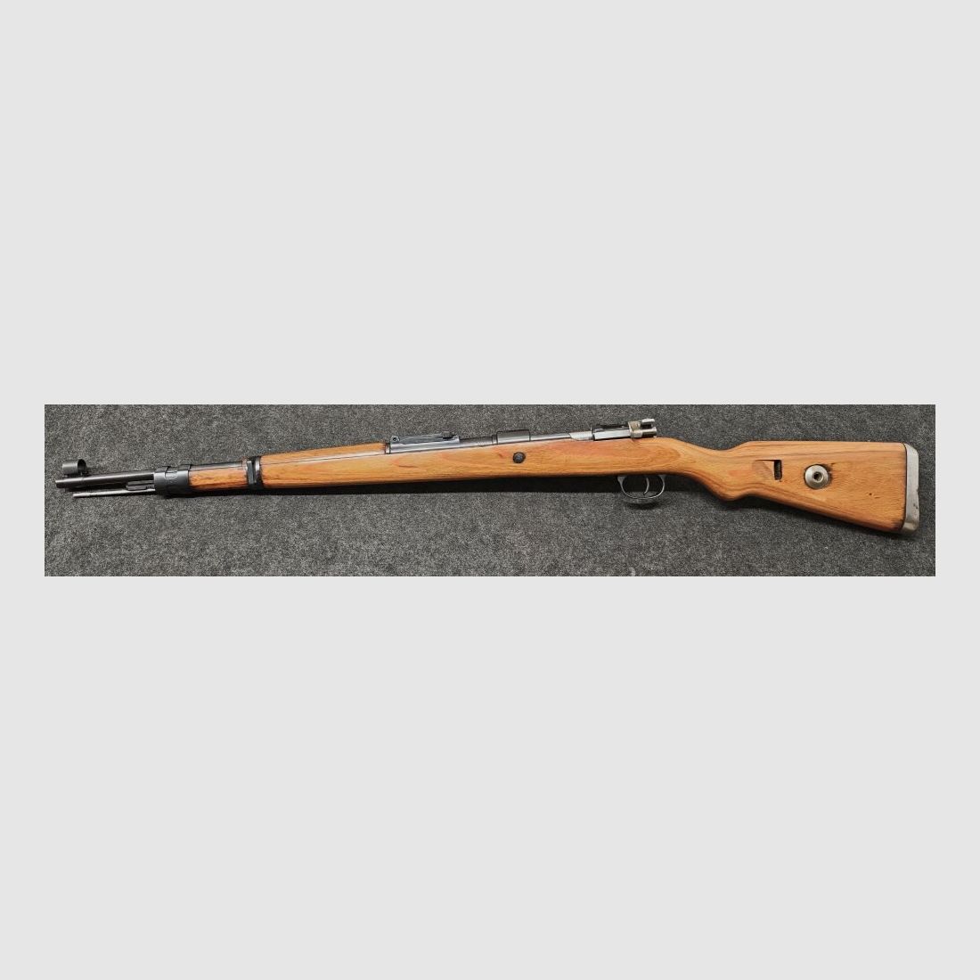 Gustloff Werke bcd K98k