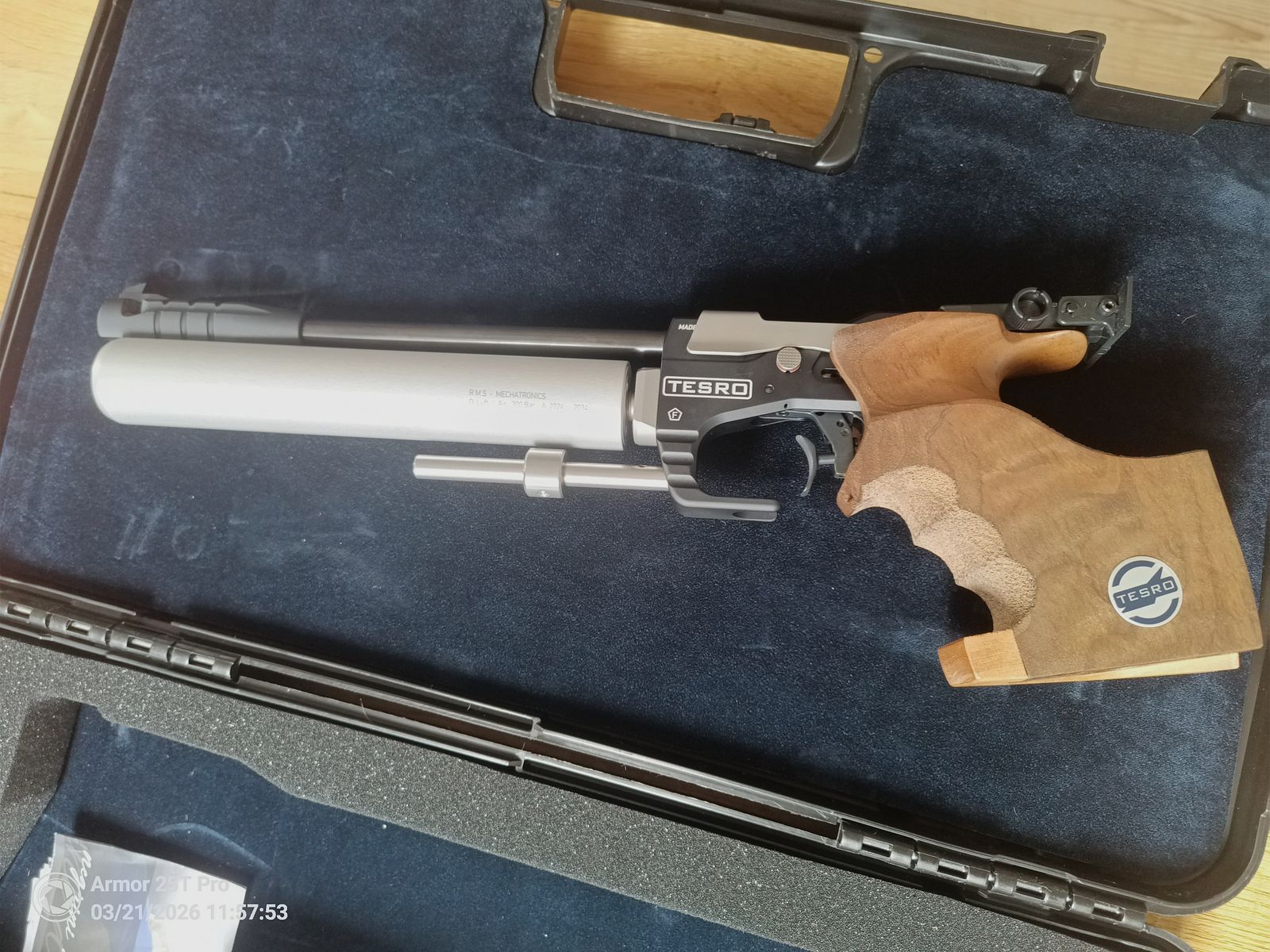 Tesro Pa10 Pistole 