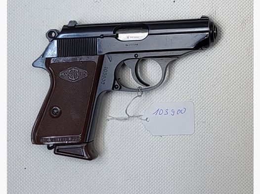 Walther Manurhin PPK
