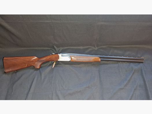 Kettner BDF Bockdoppelflinte 12/70