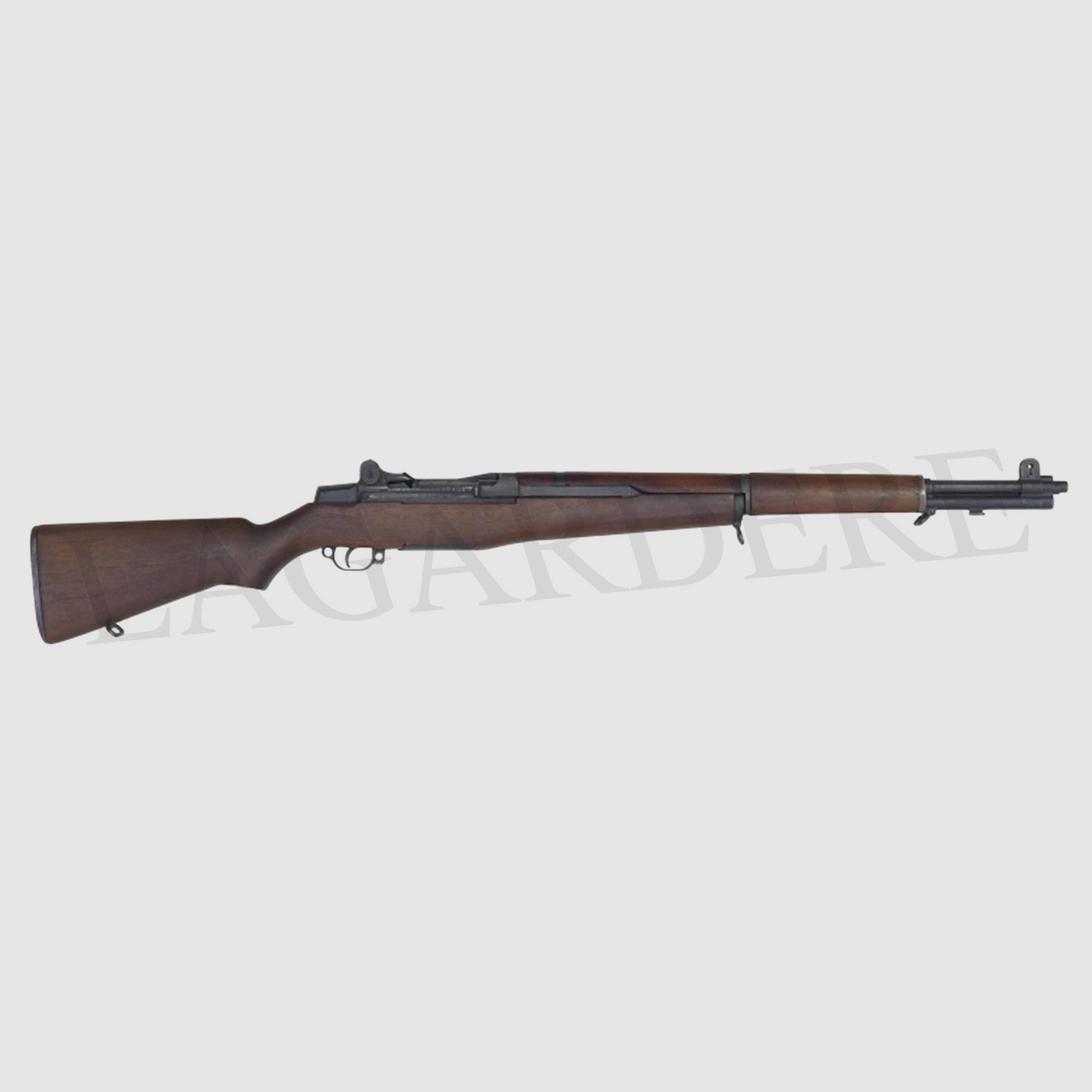 SPRINGFIELD GARAND M1 (SEMI-AUTOMATISCHES MILITÄRGEWEHR)
