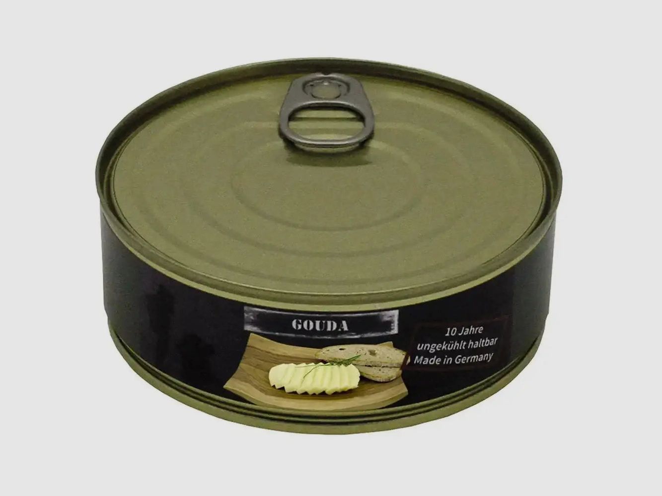 MFH MFH Vollkonserve Gouda 200 g