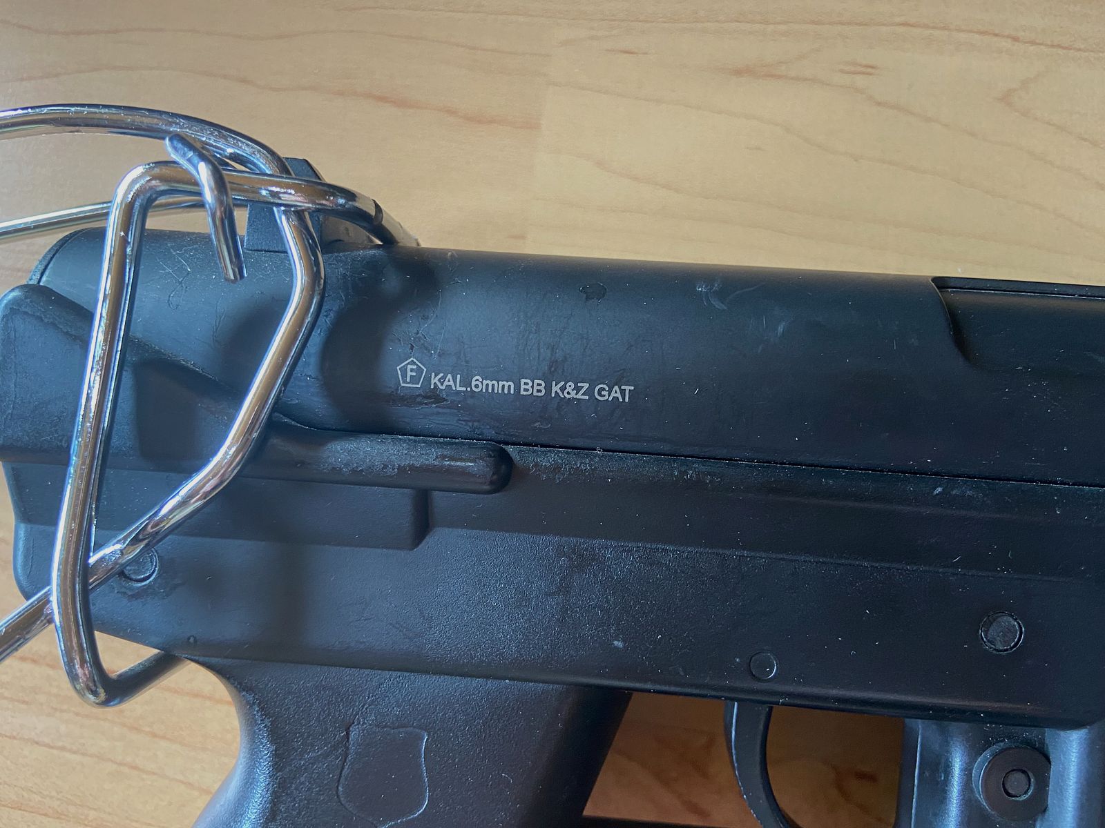 Tec-9 Echo1 GAT General Assault Tool S-AEG Condizioni usate