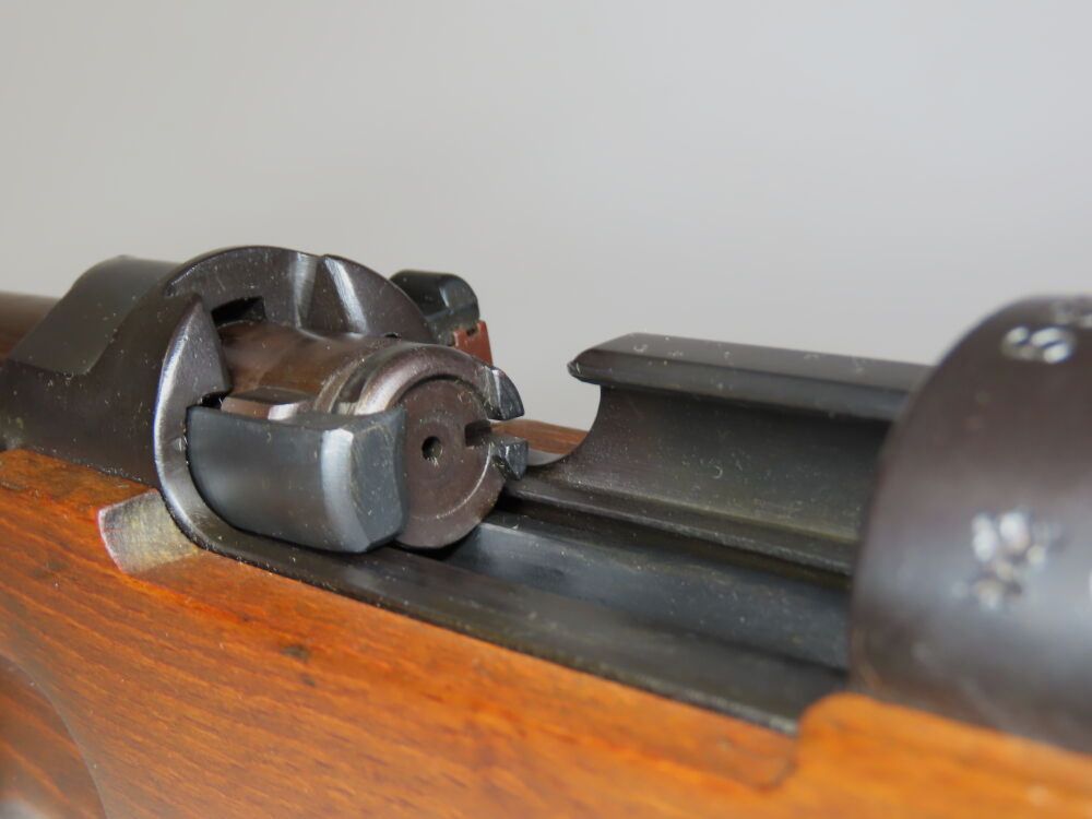 Code 42 - Mauser K98