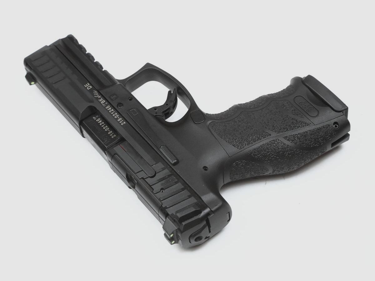 Heckler & Koch SFP9-SF Optical Ready, Bild 2 von 5