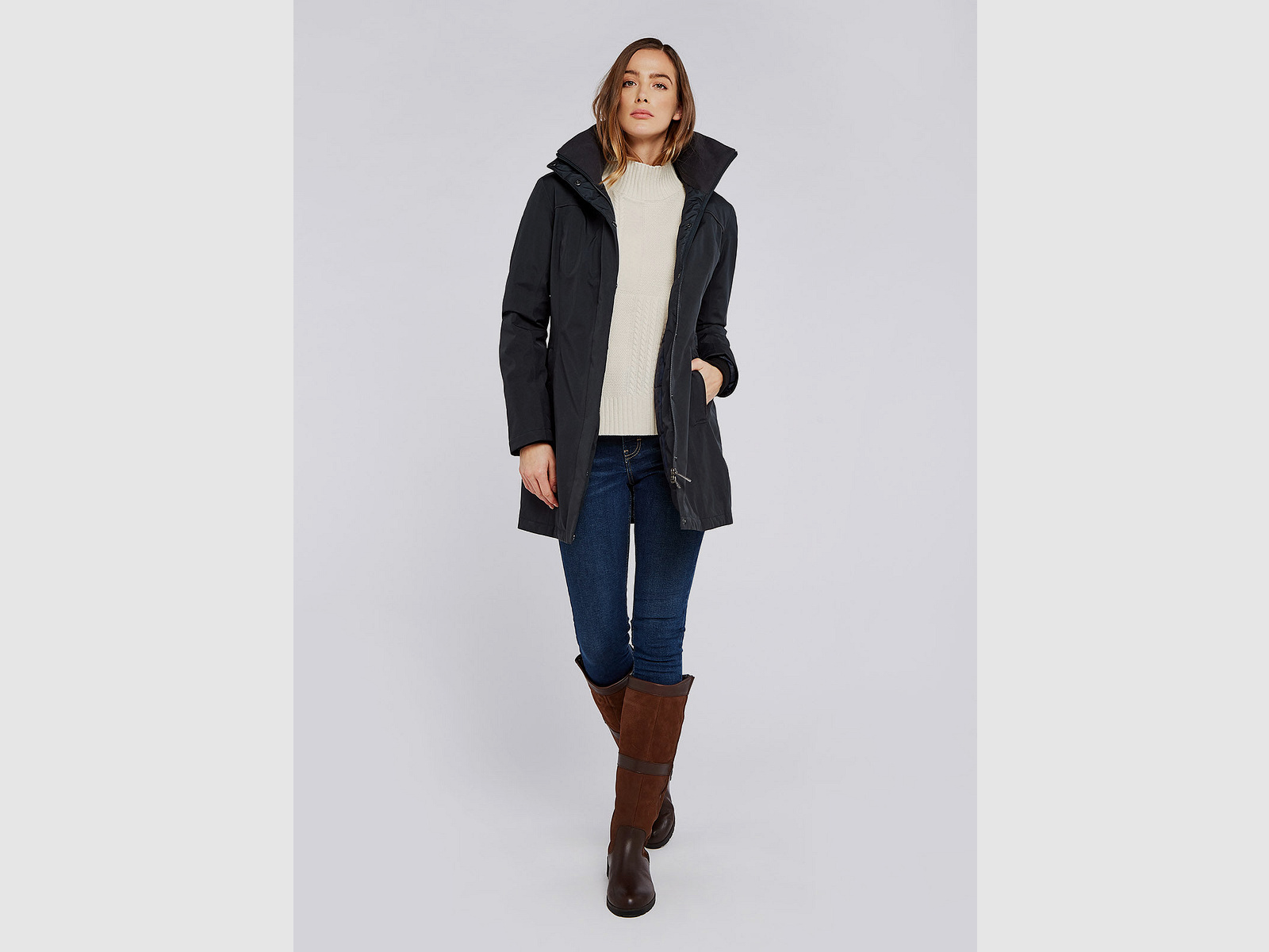 Dubarry of Ireland Parka Beaufort